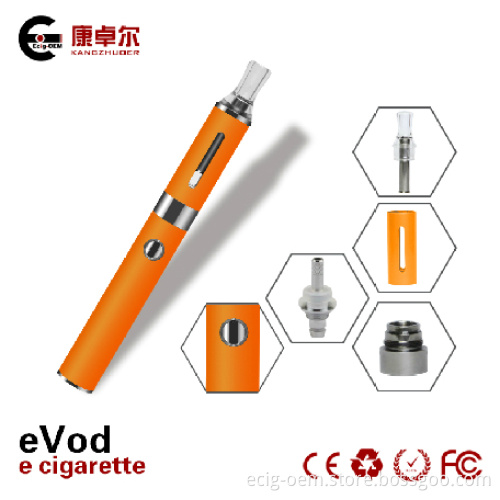Dual Coil Evod Electronic Cigarette Huge Puff